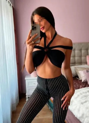 проститутка Сабрина KISS, 23, Пятигорск